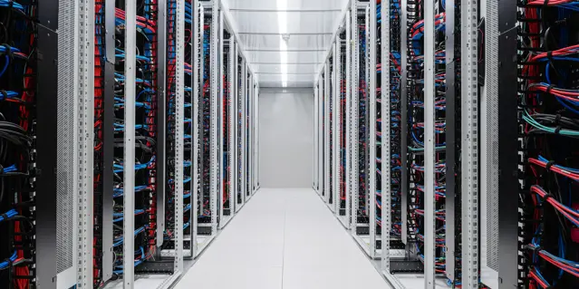 Lefdal Mine Data Center Hosting Norway Facility Security Connecitivity Sustainable